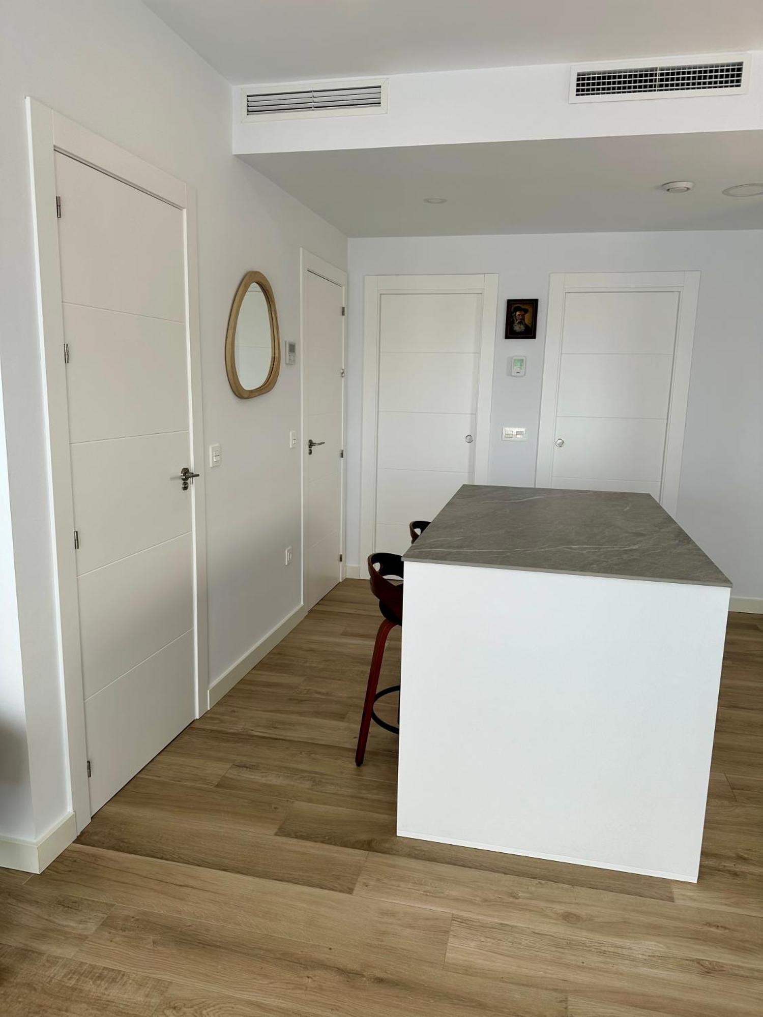 Nuevo Apartamento - El Puerto de Mazarrón Exteriér fotografie
